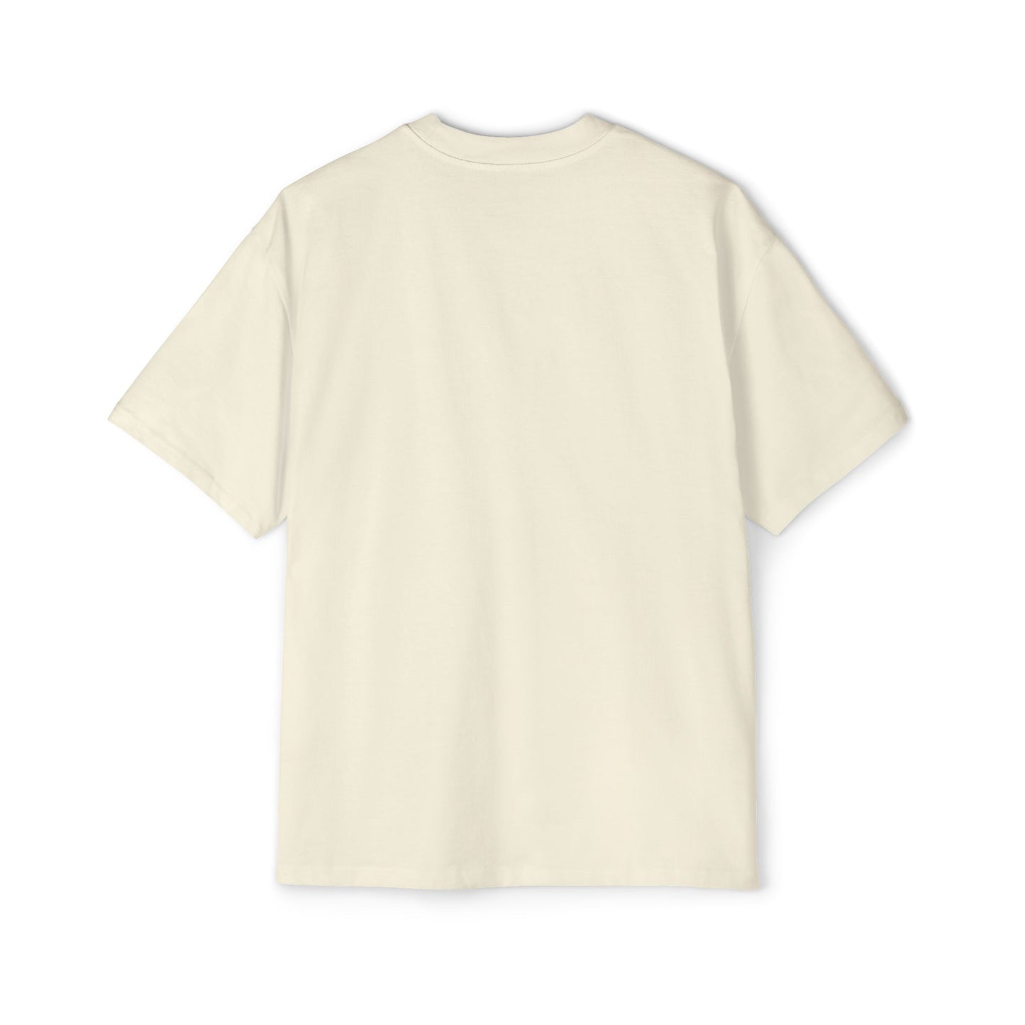 Sorry What Was I Saying Oversized T-Shirt - Fabric detail showing comfortable cotton texture