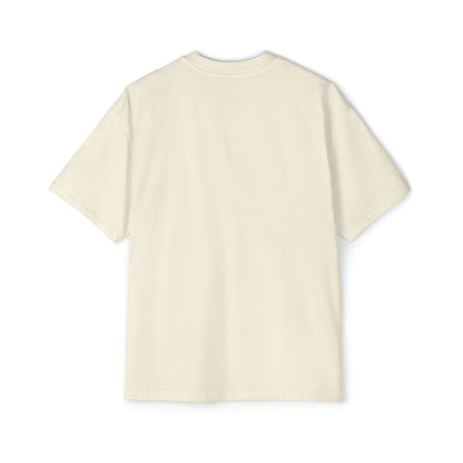 Sorry What Was I Saying Oversized T-Shirt - Fabric detail showing comfortable cotton texture